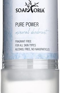 SoaphoriaPure Power deodorante minerale 125 g