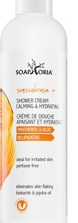 SoaphoriaSensiderma+ crema doccia rilassante 250 ml