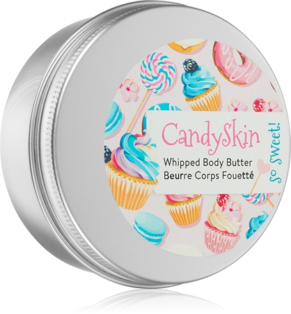 SoaphoriaSo sweet! burro corpo effetto velluto 180 ml