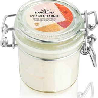 SoaphoriaSoapgasm Woman soufflé corpo 125 ml