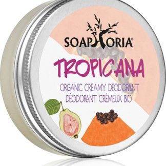 SoaphoriaTropicana deodorante organico in crema 50 ml