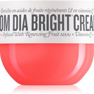 Sol de JaneiroBom Dia™ Bright Cream crema illuminante corpo 75 ml