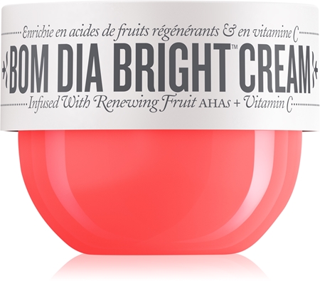 Sol de JaneiroBom Dia™ Bright Cream crema illuminante corpo 75 ml