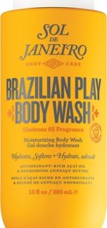 Sol de JaneiroBrazilian 4Play docciaschiuma in crema 385 ml