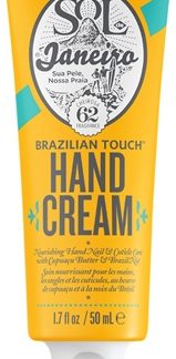 Sol de JaneiroBrazilian Touch™ Hand Cream crema emolliente per le mani 50 ml