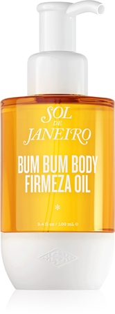 Sol de JaneiroBum Bum Body Firmeza Oil olio corpo nutriente effetto rassodante 100 ml