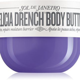 Sol de JaneiroDelicia Drench burro corpo idratante intenso per pelli secche 240 ml