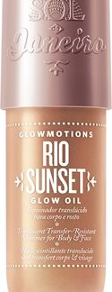 Sol de JaneiroGlowMotions Rio Sunset olio brillante per il corpo 75 ml