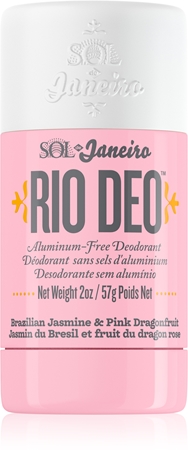 Sol de JaneiroRio Deo ’68 deodorante solido senza sali di alluminio 57 g