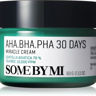 Some By MiAHA∙BHA∙PHA 30 Days Miracle crema multiattiva con effetto lenitivo60 ml