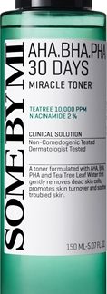 Some By MiAHA∙BHA∙PHA 30 Days Miracle lozione tonica emolliente e idratante150 ml