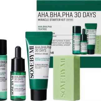 Some By MiAHA∙BHA∙PHA 30 Days Miracle set per pelli problematiche, acne