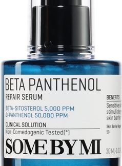 Some By MiBeta Panthenol Repair siero lenitivo e idratante per pelli sensibili30 ml