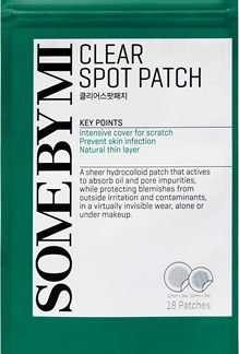 Some By MiClear Spot Patch cerotti per pelli problematiche18 pz