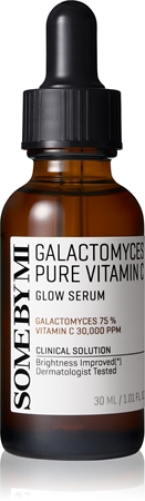 Some By MiGalactomyces Pure Vitamin C siero illuminante con vitamina C30 ml