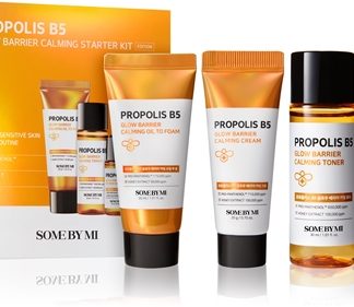 Some By MiPropolis B5 Glow Barrier set illuminante e idratante