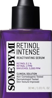 Some By MiRetinol Intense Reactivating Serum siero antirughe al retinolo per pelli sensibili30 ml