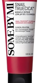 Some By MiSnail Truecica Miracle Repair gel detergente lenitivo per pelli grasse e problematiche100 ml