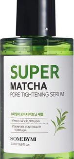 Some By MiSuper Matcha Pore Tightening siero lenitivo contro la pelle lucida e i pori dilatati50 ml