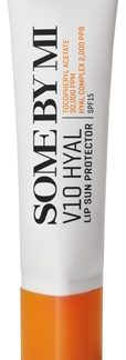 Some By MiV10 Hyal Lip Protector balsamo protettivo labbra SPF 15colore Transparent 7 ml