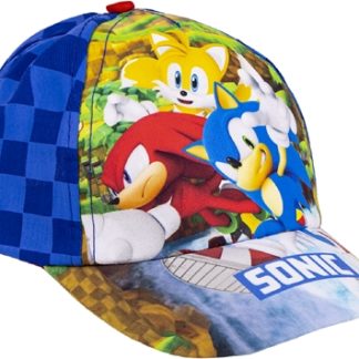 Sonic the HedgehogBaseball Cap berretto da baseball per bambini 1 pz