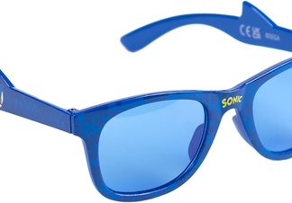 Sonic the HedgehogSunglasses occhiali da sole per bambini dai 3 anni in su 1 pz