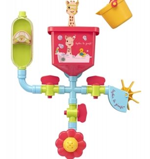 Sophie La GirafeVulli Bath Toy giocattolo acquatico 12m+ 1 pz