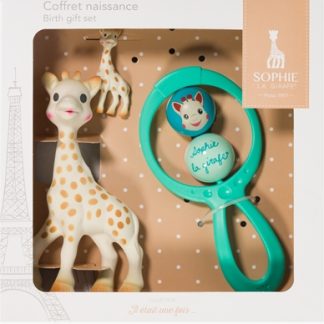 Sophie La GirafeVulli Birth Gift Set confezione regalo per bebè
