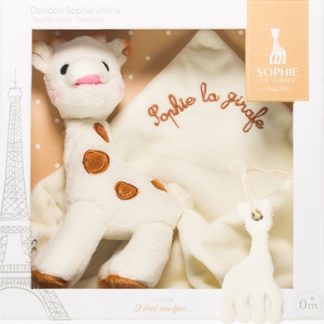 Sophie La GirafeVulli Chérie peluche morbido per bebè 1 pz