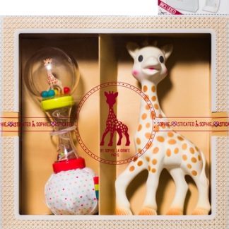 Sophie La GirafeVulli Gift Set confezione regalo per neonati 3m+