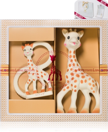 Sophie La GirafeVulli Gift Set confezione regalo Soft