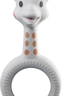 Sophie La GirafeVulli So'Pure dentaruolo Ring 0m+ 1 pz