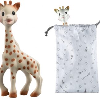 Sophie La GirafeVulli Teether With Storage Bag giocattolo per bebè 0+ m 1 pz