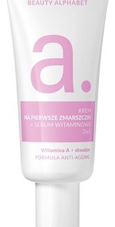 SorayaBeauty Alphabet siero in crema con vitamine30 ml