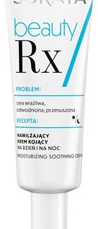 SorayaBeauty RX crema idratante e lenitiva50 ml
