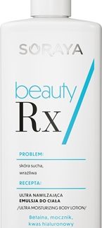 SorayaBeauty RX emulsione corpo 250 ml