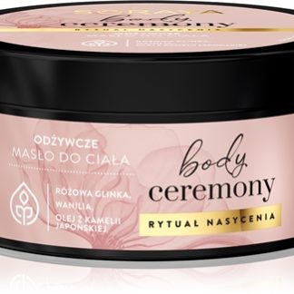 SorayaBody Ceremony burro nutriente corpo 200 ml