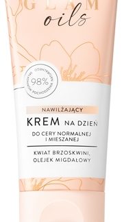 SorayaGlam Oils crema idratante per pelli normali e miste50 ml