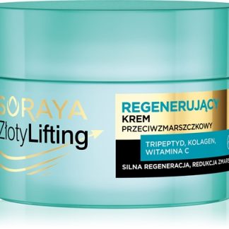 SorayaGold Lifting crema rigenerante antirughe 60+50 ml