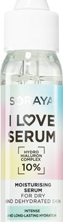 SorayaI Love Serum siero idratante10% Hydro Hyaluron Complex 30 ml