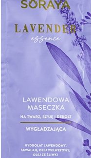 SorayaLavender Essence maschera nutriente con lavanda8 ml