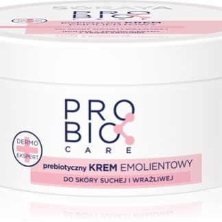 SorayaProbio Care crema emolliente con prebiotici 200 ml