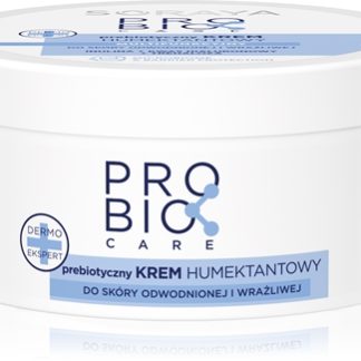 SorayaProbio Care crema nutriente per pelli secche e sensibili 200 ml