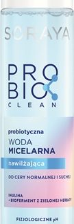 SorayaProbio Clean acqua micellare idratante250 ml