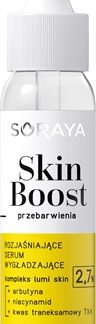 SorayaSkin Boost siero illuminante contro le macchie della pelle30 ml