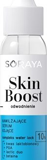 SorayaSkin Boost siero lenitivo e idratante30 ml
