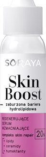 SorayaSkin Boost siero rigenerante30 ml