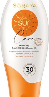 SorayaSun latte abbronzante corpo SPF 30 125 ml
