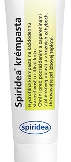 SpirideaCream Paste pasta in crema per pelli sensibili 30 g