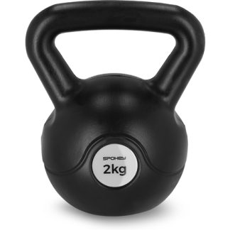 SpokeyScales Basic manubrio kettlebell 2 kg